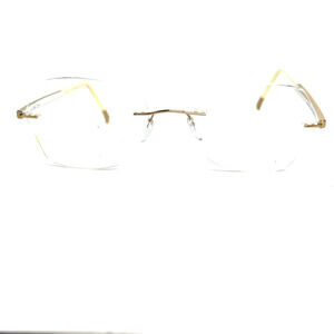 Silhouette Eyeglasses,‎ Frames Only, 7642 20 6051, ..-19-140, Titanium, 20497